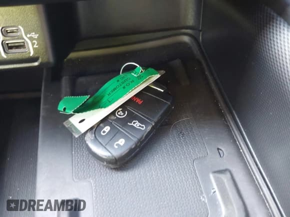 ✅ 2022 Dodge Durango R/T • VIN: 1C4SDHCT6NC217849 • Lot: 42814278. Listed on IAAI with 54,082 mi. Free auction sales archive from the USA and detailed vehicle history report at DreamBid. Image 11.