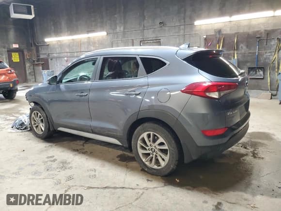 ✅ 2017 Hyundai Tucson SE • VIN: KM8J3CA49HU440104 • Лот: 91779405. Опубликован ранее на Copart с пробегом 109 525 миль. Бесплатный доступ к архиву аукционных продаж из США и подробный отчёт об истории автомобиля на DreamBid. Изображение 2.