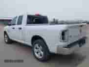 2024 Ram 1500 SLT z VIN 1C6RR7GG3RS157779, wystawiony jako IAAI lot #42488148 z przebiegiem 34 814 mil mil oraz . Historia ofert i sprzedaży dostępna na DreamBid. Obrazek 3.