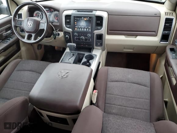 ✅ 2013 Ram 1500 Outdoorsman • VIN: 1C6RR7LT9DS515365 • Lot: 48745395. Listed on Copart with 67,056 mi. Free auction sales archive from the USA and detailed vehicle history report at DreamBid. Image 8.