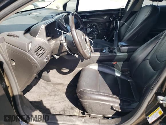 ✅ 2015 Chevrolet Volt • VIN: 1G1RD6E44FU138516 • Lot: 79109164. Wystawiony na Copart z przebiegiem 128 221 mil. Bezpłatny archiwum sprzedaży aukcyjnych z USA i szczegółowy raport historii pojazdu na DreamBid. Zdjęcie 7.