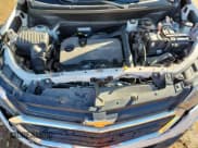 ✅ 2020 Chevrolet Equinox LT • VIN: 3GNAXKEV2LS707136 • Лот: 89911535. Опубликован ранее на Copart с пробегом 73 090 миль. Бесплатный доступ к архиву аукционных продаж из США и подробный отчёт об истории автомобиля на DreamBid. Изображение 12.