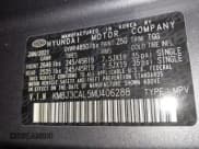 ✅ 2021 Hyundai Tucson Ultimate • VIN: KM8J3CAL5MU406288 • Lot: 42340541. Listed on IAAI with 31,313 mi. Free auction sales archive from the USA and detailed vehicle history report at DreamBid. Image 9.