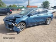 ✅ 2024 Buick Envista Avenir • VIN: KL47LCE20RB195644 • Lot: 43038256. Wystawiony na IAAI z przebiegiem 10 480 mil. Bezpłatny archiwum sprzedaży aukcyjnych z USA i szczegółowy raport historii pojazdu na DreamBid. Zdjęcie 2.