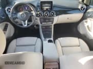 ✅ 2017 Mercedes-Benz B B 250e • VIN: WDDVP9AB0HJ013946 • Lot: 60546115. Listed on Copart with 77,600 mi. Free auction sales archive from the USA and detailed vehicle history report at DreamBid. Image 8.