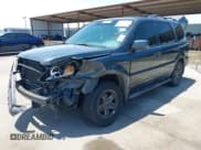 ✅ 2004 Honda Pilot EX • VIN: 2HKYF18764H520883 • Lot: 42379361. Listed on IAAI with 321,962 mi. Free auction sales archive from the USA and detailed vehicle history report at DreamBid. Image 2.