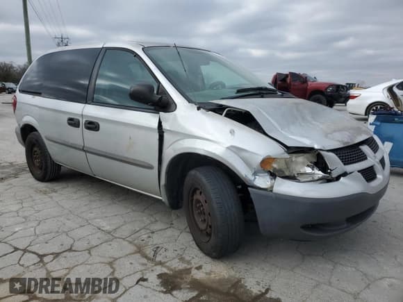 ✅ 2003 Dodge Caravan SE • VIN: 1D4GP25B33B137543 • Lot: 48171565. Wystawiony na Copart z przebiegiem 288 536 mil. Bezpłatny archiwum sprzedaży aukcyjnych z USA i szczegółowy raport historii pojazdu na DreamBid. Zdjęcie 4.
