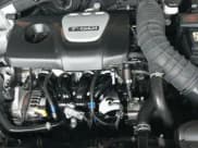 ✅ 2019 Hyundai Elantra Sport • VIN: KMHD04LB0KU887208 • Lot: 42259299. Listed on IAAI with 104,142 mi. Free auction sales archive from the USA and detailed vehicle history report at DreamBid. Image 19.