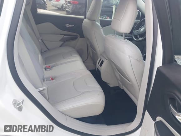 ✅ 2020 Jeep Cherokee Limited • VIN: 1C4PJMDX8LD544589 • Лот: 41772901. Опубликован ранее на IAAI с пробегом 65 261 миль. Бесплатный доступ к архиву аукционных продаж из США и подробный отчёт об истории автомобиля на DreamBid. Изображение 8.