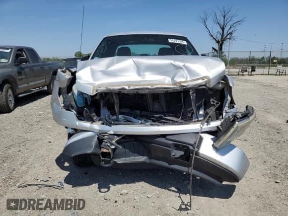 ✅ 2014 Ford F-150 XL • VIN: 1FTEX1EM4EKF34455 • Lot: 56291595. Listed on Copart with 161,922 mi. Free auction sales archive from the USA and detailed vehicle history report at DreamBid. Image 5.