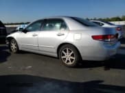 ✅ 2003 Honda Accord EX • VIN: 1HGCM66553A098627 • Lot: 90699875. Wystawiony na Copart z przebiegiem 124 698 mil. Bezpłatny archiwum sprzedaży aukcyjnych z USA i szczegółowy raport historii pojazdu na DreamBid. Zdjęcie 2.