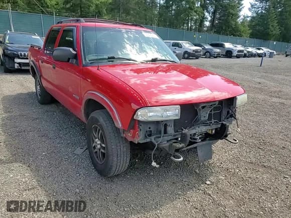 ✅ 2003 Chevrolet S-10 LS • VIN: 1GCDT13X63K142000 • Лот: 55605215. Опубликован ранее на Copart с пробегом 91 864 миль. Бесплатный доступ к архиву аукционных продаж из США и подробный отчёт об истории автомобиля на DreamBid. Изображение 14.