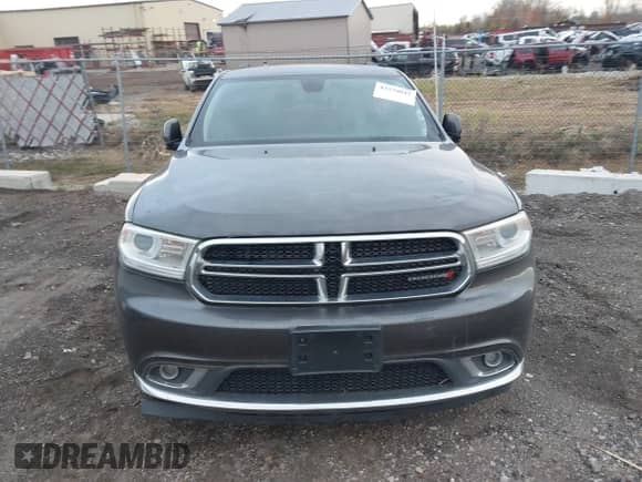 2014 Dodge Durango SXT z VIN 1C4RDJAG5EC278525, wystawiony jako IAAI lot #43579045 z przebiegiem 181 939 mil mil oraz . Historia ofert i sprzedaży dostępna na DreamBid. Obrazek 12.