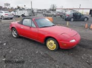 ✅ 1990 Mazda MX-5 Miata • VIN: JM1NA3511L0101137 • Lot: 43672884. Wystawiony na IAAI z przebiegiem 253 148 mil. Bezpłatny archiwum sprzedaży aukcyjnych z USA i szczegółowy raport historii pojazdu na DreamBid. Zdjęcie 1.