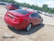 ✅ 2014 Chevrolet Impala LTZ • VIN: 2G1155S39E9285670 • Lot: 42587847. Listed on IAAI with 133,376 mi. Free auction sales archive from the USA and detailed vehicle history report at DreamBid. Image 4.