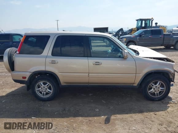 ✅ 2000 Honda CR-V SE • VIN: JHLRD1874YC052456 • Lot: 43100802. Listed on IAAI with 78,692 mi. Free auction sales archive from the USA and detailed vehicle history report at DreamBid. Image 14.