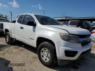 ✅ 2015 Chevrolet Colorado 2WD • VIN: 1GCHS1EA1F1152344 • Лот: 74787054. Опубликован ранее на Copart с пробегом 133 469 миль. Бесплатный доступ к архиву аукционных продаж из США и подробный отчёт об истории автомобиля на DreamBid. Изображение 4.