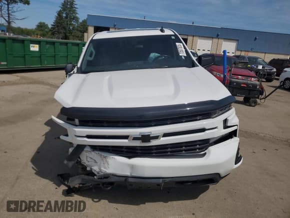✅ 2019 Chevrolet Silverado 1500 RST • VIN: 3GCUYEED9KG284018 • Лот: 70507835. Опубликован ранее на Copart с пробегом 112 076 миль. Бесплатный доступ к архиву аукционных продаж из США и подробный отчёт об истории автомобиля на DreamBid. Изображение 5.