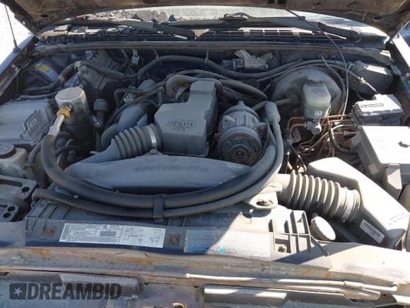 ✅ 2002 Chevrolet S-10 LS • VIN: 1GCCS145X28128821 • Лот: 40580026. Опубликован ранее на IAAI с пробегом 153 277 миль. Бесплатный доступ к архиву аукционных продаж из США и подробный отчёт об истории автомобиля на DreamBid. Изображение 10.