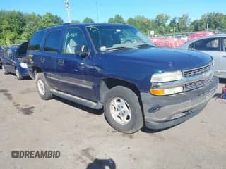 ✅ 2005 Chevrolet Tahoe LT • VIN: 1GNEK13T85J237100 • Лот: 43091209. Опубликован ранее на IAAI с пробегом 140 713 миль. Бесплатный доступ к архиву аукционных продаж из США и подробный отчёт об истории автомобиля на DreamBid. Изображение 1.