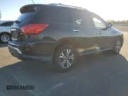 ✅ 2017 Nissan Pathfinder S • VIN: 5N1DR2MM3HC900879 • Lot: 90220195. Listed on Copart with 77,247 mi. Free auction sales archive from the USA and detailed vehicle history report at DreamBid. Image 3.