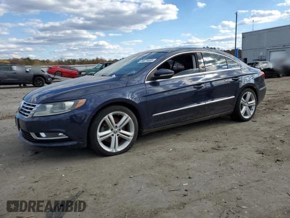 ✅ 2013 Volkswagen CC R-Line • VIN: WVWBP7AN0DE501387 • Lot: 89675465. Wystawiony na Copart z przebiegiem 97 101 mil. Bezpłatny archiwum sprzedaży aukcyjnych z USA i szczegółowy raport historii pojazdu na DreamBid. Zdjęcie 1.