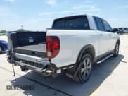 ✅ 2020 Honda Ridgeline RTL-E • VIN: 5FPYK3F77LB012677 • Lot: 42685209. Wystawiony na IAAI z przebiegiem 132 894 mil. Bezpłatny archiwum sprzedaży aukcyjnych z USA i szczegółowy raport historii pojazdu na DreamBid. Zdjęcie 4.