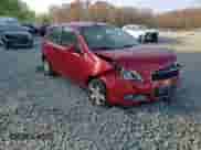 2011 Chevrolet Aveo 1LT с VIN KL1TD6DE0BB205956, выставлен на аукционе Copart как лот 81229124 с пробегом 143 558 миль миль и Списание • Salvage title. История ставок и продаж доступна на DreamBid. Изображение 11.