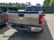 2008 Chevrolet Silverado 1500 Work Truck with VIN 1GCEC19J08E157136, listed as a Copart auction lot 62224235 with 146,281 mi miles and Salvage title. Bid and sale history available at DreamBid. Image 6.