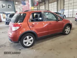 ✅ 2012 Suzuki SX4 Crossover • VIN: JS2YB5A38C6303263 • Lot: 72087524. Listed on Copart with 87,503 mi. Free auction sales archive from the USA and detailed vehicle history report at DreamBid. Image 3.