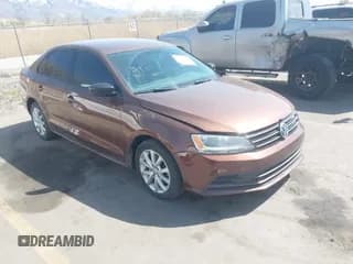 ✅ 2016 Volkswagen Jetta S • VIN: 3VW167AJ0GM398608 • Lot: 41991919. Listed on IAAI with 115,098 mi. Free auction sales archive from the USA and detailed vehicle history report at DreamBid. Image 1.