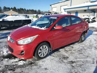 ✅ 2016 Hyundai Accent SE • VIN: KMHCT4AE4GU079192 • Лот: 82646863. Опубликован ранее на Copart с пробегом 134 664 миль. Бесплатный доступ к архиву аукционных продаж из США и подробный отчёт об истории автомобиля на DreamBid. Изображение 1.