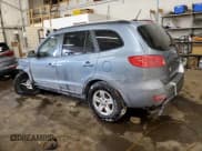 ✅ 2009 Hyundai Santa Fe GLS • VIN: 5NMSG13D59H248735 • Lot: 85876484. Listed on Copart with 116,583 mi. Free auction sales archive from the USA and detailed vehicle history report at DreamBid. Image 2.