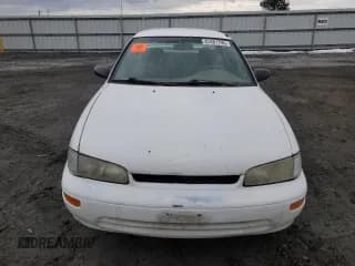 ✅ 1996 Geo Prizm • VIN: 1Y1SK5266TZ039172 • Lot: 47487795. Listed on Copart with 358,307 mi. Free auction sales archive from the USA and detailed vehicle history report at DreamBid. Image 5.