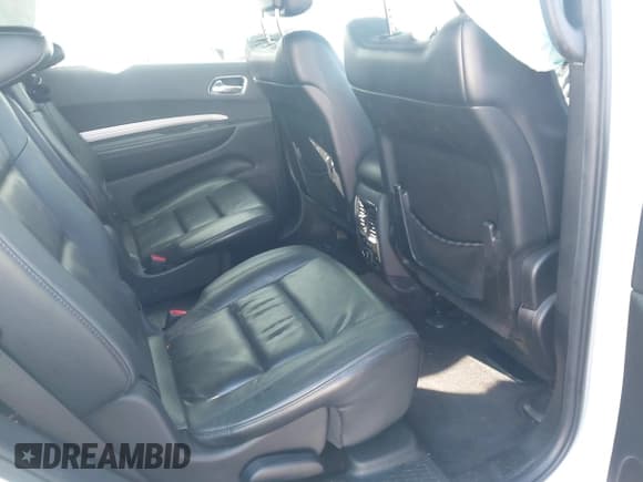 ✅ 2017 Dodge Durango GT • VIN: 1C4RDHDGXHC606112 • Lot: 43477519. Wystawiony na IAAI z przebiegiem 81 098 mil. Bezpłatny archiwum sprzedaży aukcyjnych z USA i szczegółowy raport historii pojazdu na DreamBid. Zdjęcie 8.