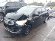 ✅ 2018 Mitsubishi Mirage ES • VIN: ML32F3FJ7JHF03879 • Lot: 43549003. Wystawiony na IAAI z przebiegiem 94 807 mil. Bezpłatny archiwum sprzedaży aukcyjnych z USA i szczegółowy raport historii pojazdu na DreamBid. Zdjęcie 2.