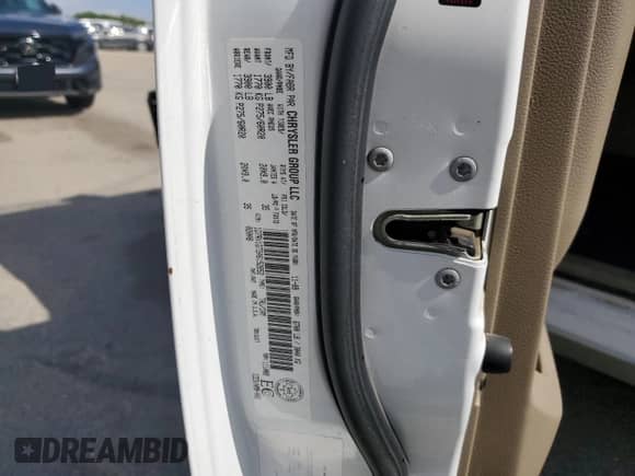 2010 Dodge 1500 Laramie с VIN 1D7RV1GT5AS152852, выставлен на аукционе Copart как лот 57825095 с пробегом 135 249 миль миль и На запчасти • Non repairable. История ставок и продаж доступна на DreamBid. Изображение 13.