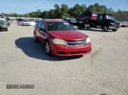 ✅ 2013 Dodge Avenger SE • VIN: 1C3CDZAB9DN648973 • Лот: 78917534. Опубликован ранее на Copart с пробегом 186 369 миль. Бесплатный доступ к архиву аукционных продаж из США и подробный отчёт об истории автомобиля на DreamBid. Изображение 11.