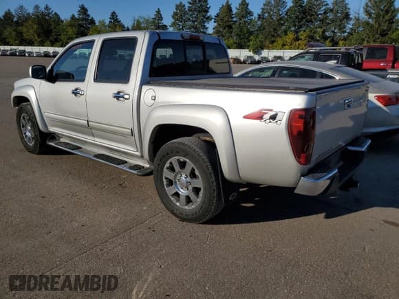✅ 2012 Chevrolet Colorado 2LT • VIN: 1GCHTDFEXC8122861 • Лот: 75825094. Опубликован ранее на Copart с пробегом 61 577 миль. Бесплатный доступ к архиву аукционных продаж из США и подробный отчёт об истории автомобиля на DreamBid. Изображение 2.