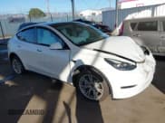 ✅ 2023 Tesla Model Y Long Range • VIN: 7SAYGDEE4PF620004 • Lot: 43634942. Listed on IAAI with 27,885 mi. Free auction sales archive from the USA and detailed vehicle history report at DreamBid. Image 1.