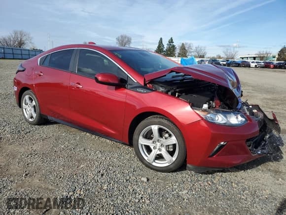 ✅ 2019 Chevrolet Volt LT • VIN: 1G1RC6S58KU123608 • Lot: 41944574. Wystawiony na Copart z przebiegiem 30 769 mil. Bezpłatny archiwum sprzedaży aukcyjnych z USA i szczegółowy raport historii pojazdu na DreamBid. Zdjęcie 4.