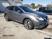 ✅ 2018 Nissan Murano SV • VIN: 5N1AZ2MH1JN182295 • Лот: 87294775. Опубликован ранее на Copart с пробегом 81 249 миль. Бесплатный доступ к архиву аукционных продаж из США и подробный отчёт об истории автомобиля на DreamBid. Изображение 4.