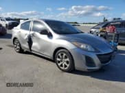✅ 2011 Mazda 3 i Sport • VIN: JM1BL1UFXB1495230 • Lot: 86763045. Listed on Copart with 164,536 mi. Free auction sales archive from the USA and detailed vehicle history report at DreamBid. Image 4.