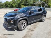 ✅ 2025 Chevrolet Equinox FWD LT • VIN: 3GNAXHEGXSL175115 • Lot: 64996195. Wystawiony na Copart z przebiegiem 4 743 mil. Bezpłatny archiwum sprzedaży aukcyjnych z USA i szczegółowy raport historii pojazdu na DreamBid. Zdjęcie 1.