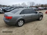 ✅ 2009 Hyundai Sonata GLS • VIN: 5NPET46CX9H560923 • Лот: 89312875. Опубликован ранее на Copart с пробегом Не указан. Бесплатный доступ к архиву аукционных продаж из США и подробный отчёт об истории автомобиля на DreamBid. Изображение 3.