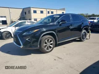 ✅ 2019 Lexus RX 350 • VIN: 2T2ZZMCA0KC128848 • Lot: 90598435. Listed on Copart with 78,013 mi. Free auction sales archive from the USA and detailed vehicle history report at DreamBid. Image 1.