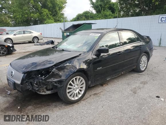 ✅ 2007 Mercury Milan Premier • VIN: 3MEHM08187R618180 • Лот: 66268875. Опубликован ранее на Copart с пробегом 224 160 миль. Бесплатный доступ к архиву аукционных продаж из США и подробный отчёт об истории автомобиля на DreamBid. Изображение 1.