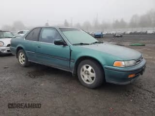 ✅ 1992 Honda Accord • VIN: 1HGCB7276NA056876 • Lot: 88330225. Listed on Copart with 178,491 mi. Free auction sales archive from the USA and detailed vehicle history report at DreamBid. Image 4.