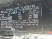 ✅ 2020 Kia Soul GT-Line Turbo • VIN: KNDJ53AF2L7050288 • Lot: 62377015. Listed on Copart with 76,615 mi. Free auction sales archive from the USA and detailed vehicle history report at DreamBid. Image 13.