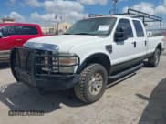 ✅ 2008 Ford F-250 XL • VIN: 1FTSW21R68ED19238 • Lot: 42953789. Listed on IAAI with 281,511 mi. Free auction sales archive from the USA and detailed vehicle history report at DreamBid. Image 2.
